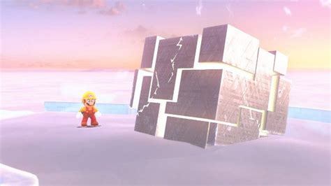 mario odyssey metal box|super mario odyssey blocks.